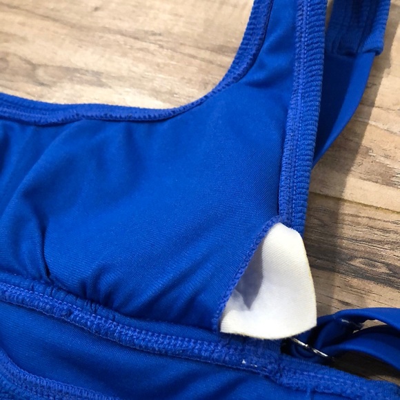 Target Royal Blue Swimsuit - Picture 5 of 10